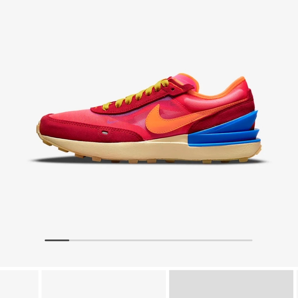 Nike waffle one sneakers